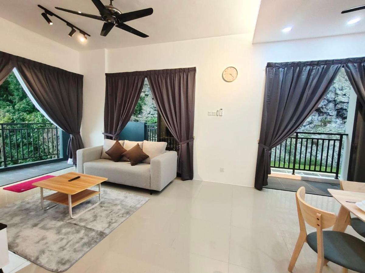 Apartmán Ipoh Cove Hillside By Ghs Exteriér fotografie