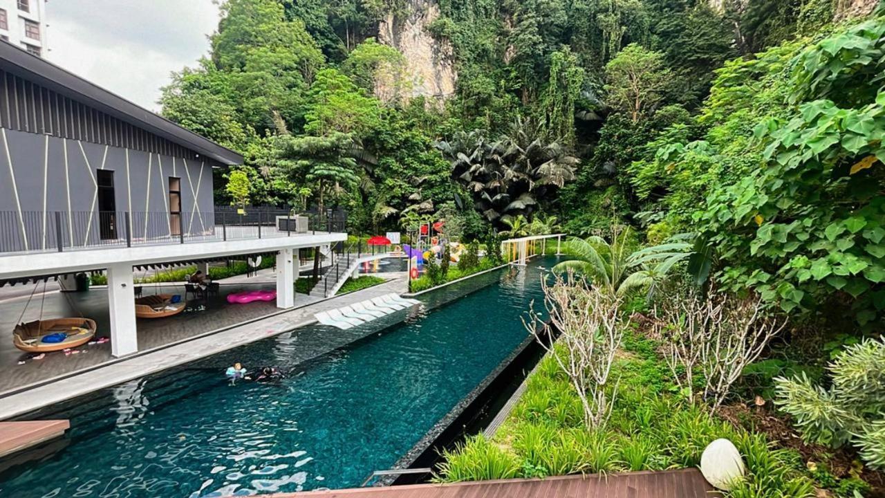 Apartmán Ipoh Cove Hillside By Ghs Exteriér fotografie