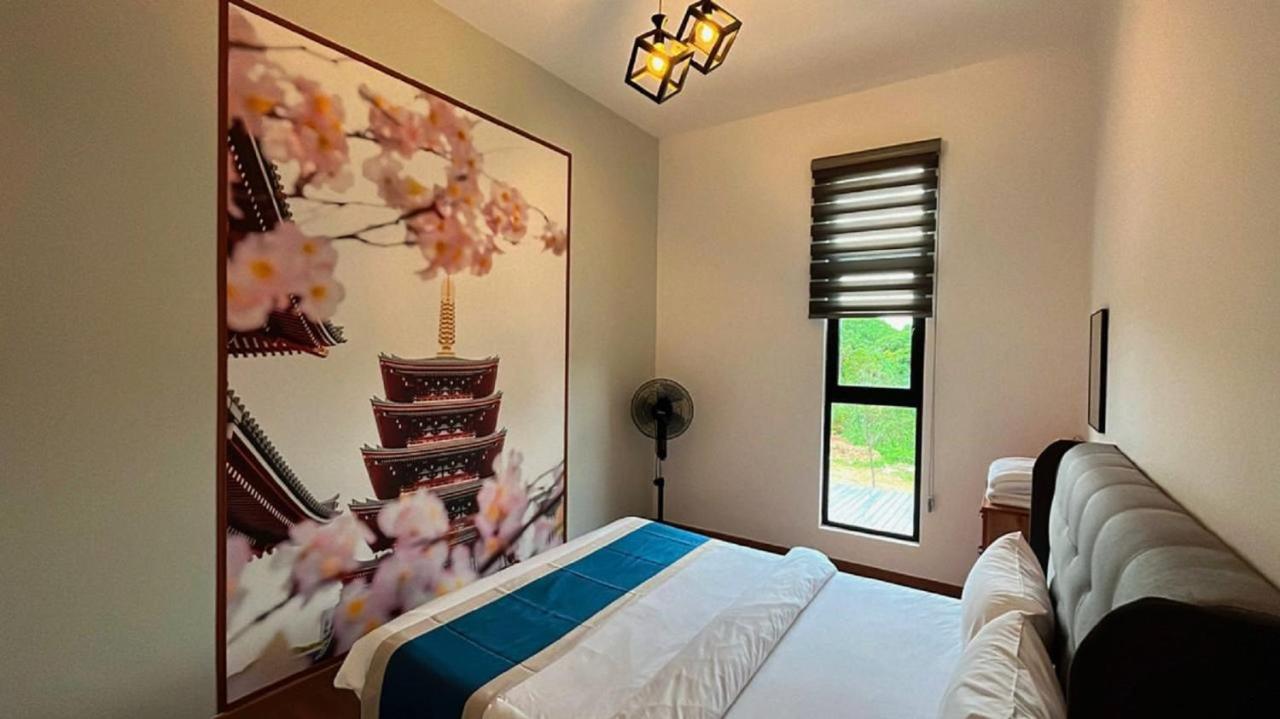 Apartmán Ipoh Cove Hillside By Ghs Exteriér fotografie