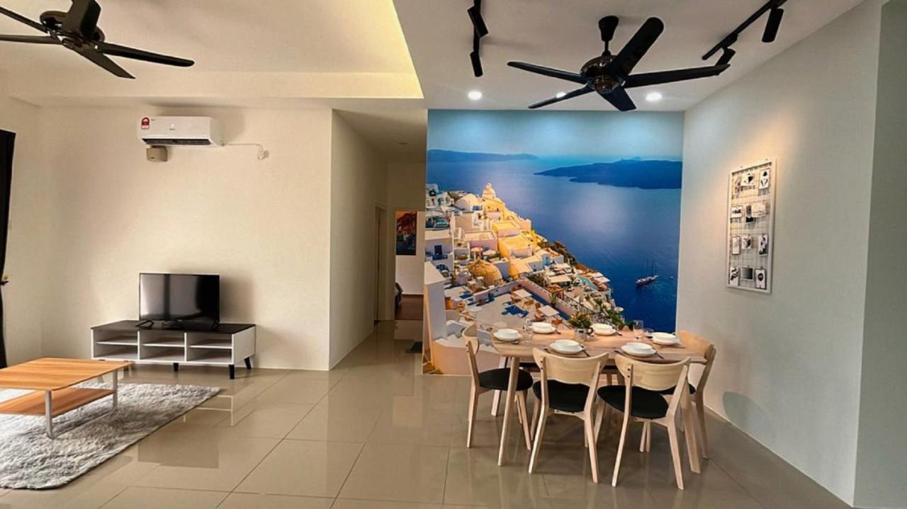 Apartmán Ipoh Cove Hillside By Ghs Exteriér fotografie