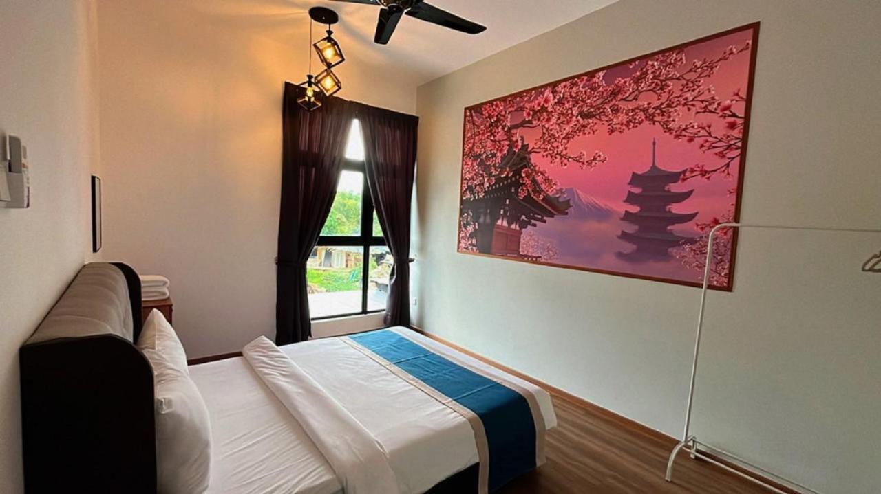 Apartmán Ipoh Cove Hillside By Ghs Exteriér fotografie