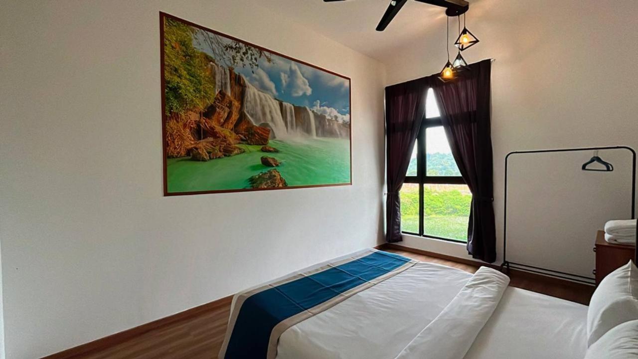 Apartmán Ipoh Cove Hillside By Ghs Exteriér fotografie