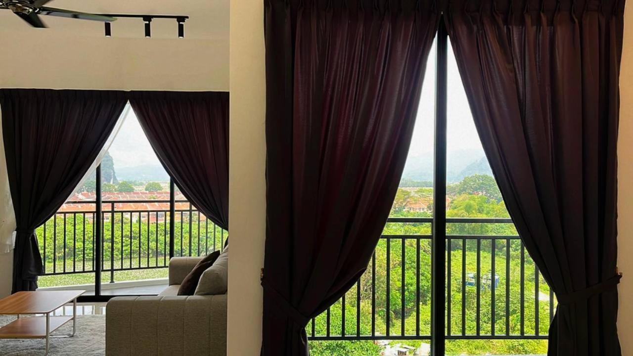 Apartmán Ipoh Cove Hillside By Ghs Exteriér fotografie