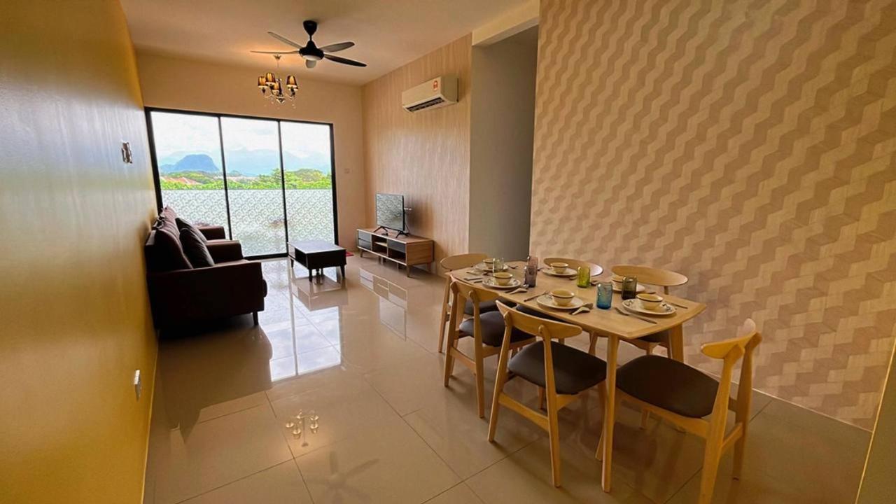Apartmán Ipoh Cove Hillside By Ghs Exteriér fotografie