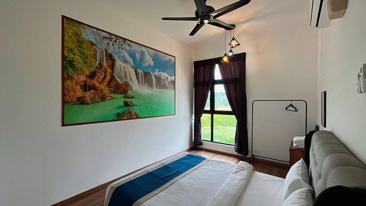 Apartmán Ipoh Cove Hillside By Ghs Exteriér fotografie