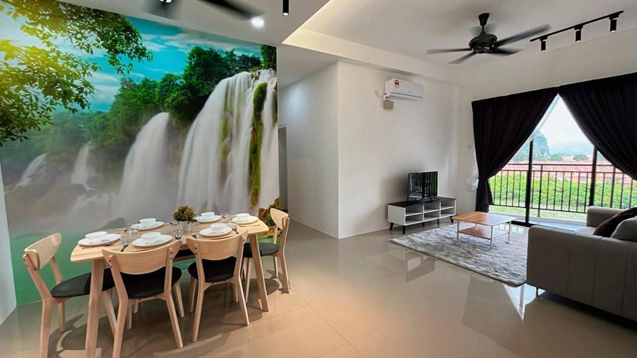 Apartmán Ipoh Cove Hillside By Ghs Exteriér fotografie