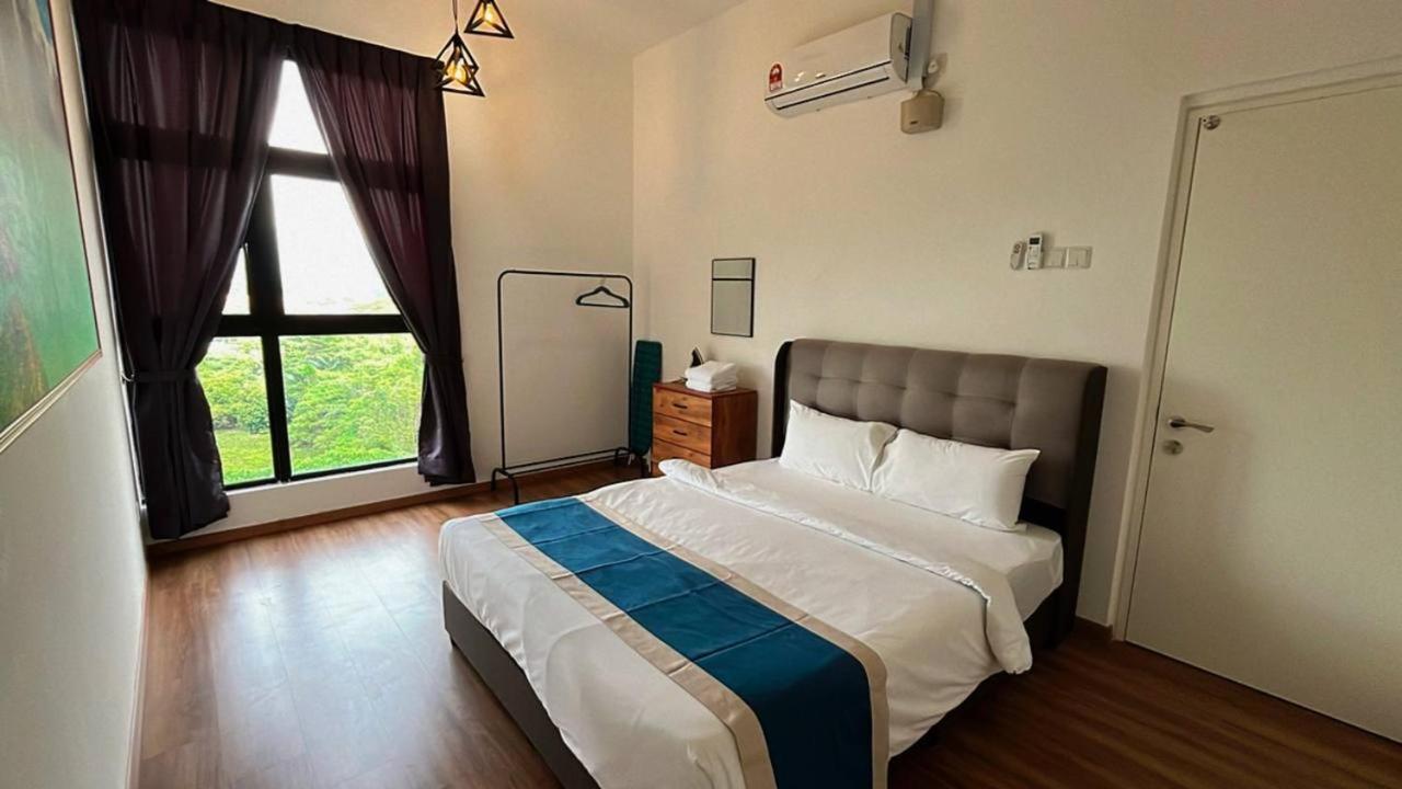 Apartmán Ipoh Cove Hillside By Ghs Exteriér fotografie