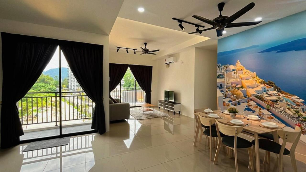 Apartmán Ipoh Cove Hillside By Ghs Exteriér fotografie