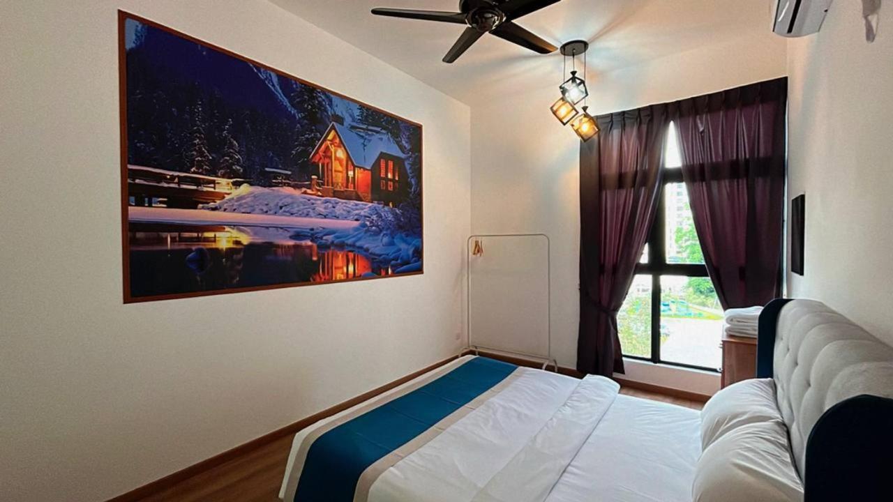 Apartmán Ipoh Cove Hillside By Ghs Exteriér fotografie