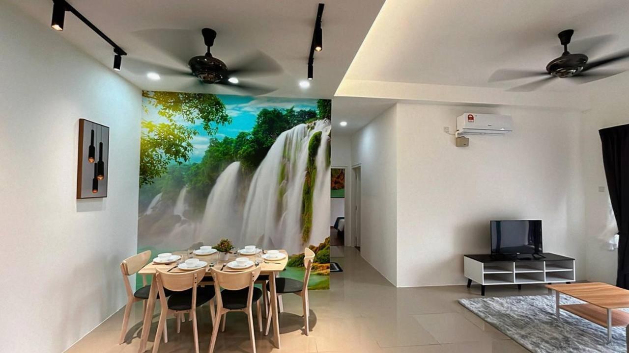 Apartmán Ipoh Cove Hillside By Ghs Exteriér fotografie