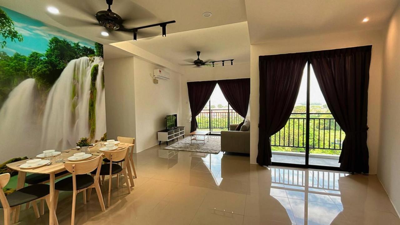Apartmán Ipoh Cove Hillside By Ghs Exteriér fotografie