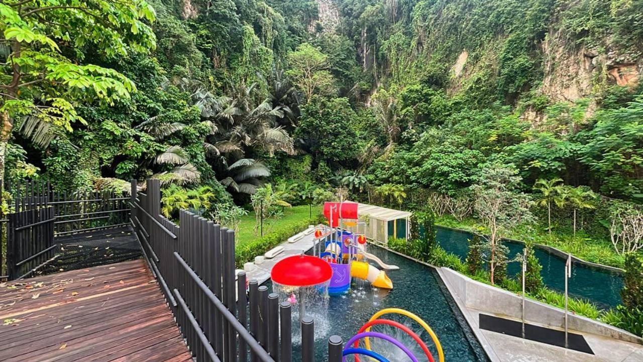 Apartmán Ipoh Cove Hillside By Ghs Exteriér fotografie