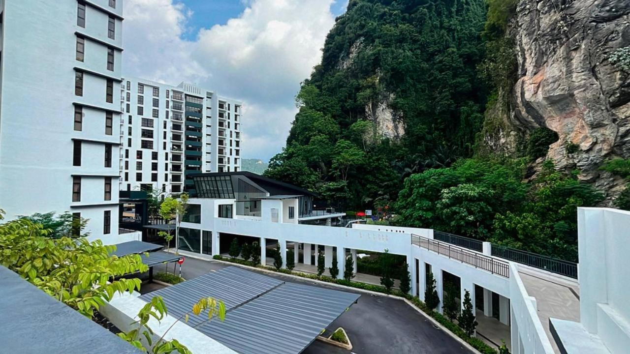 Apartmán Ipoh Cove Hillside By Ghs Exteriér fotografie