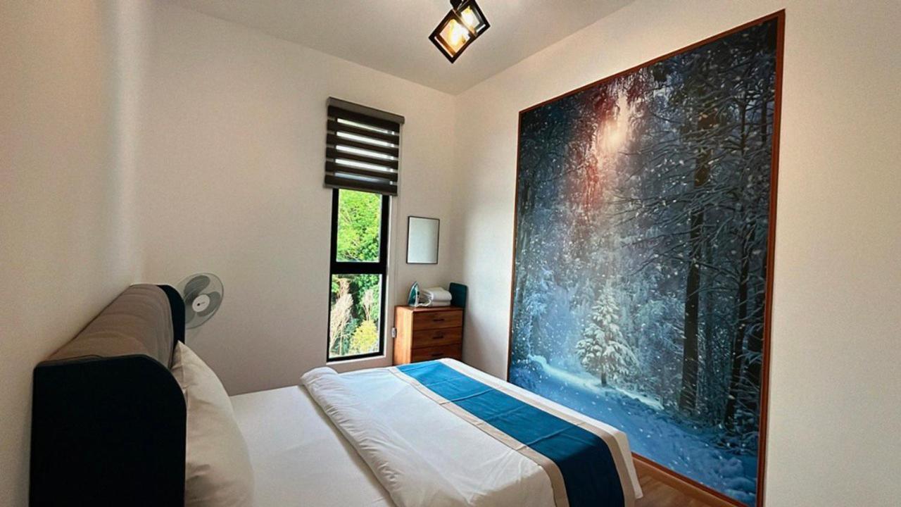 Apartmán Ipoh Cove Hillside By Ghs Exteriér fotografie