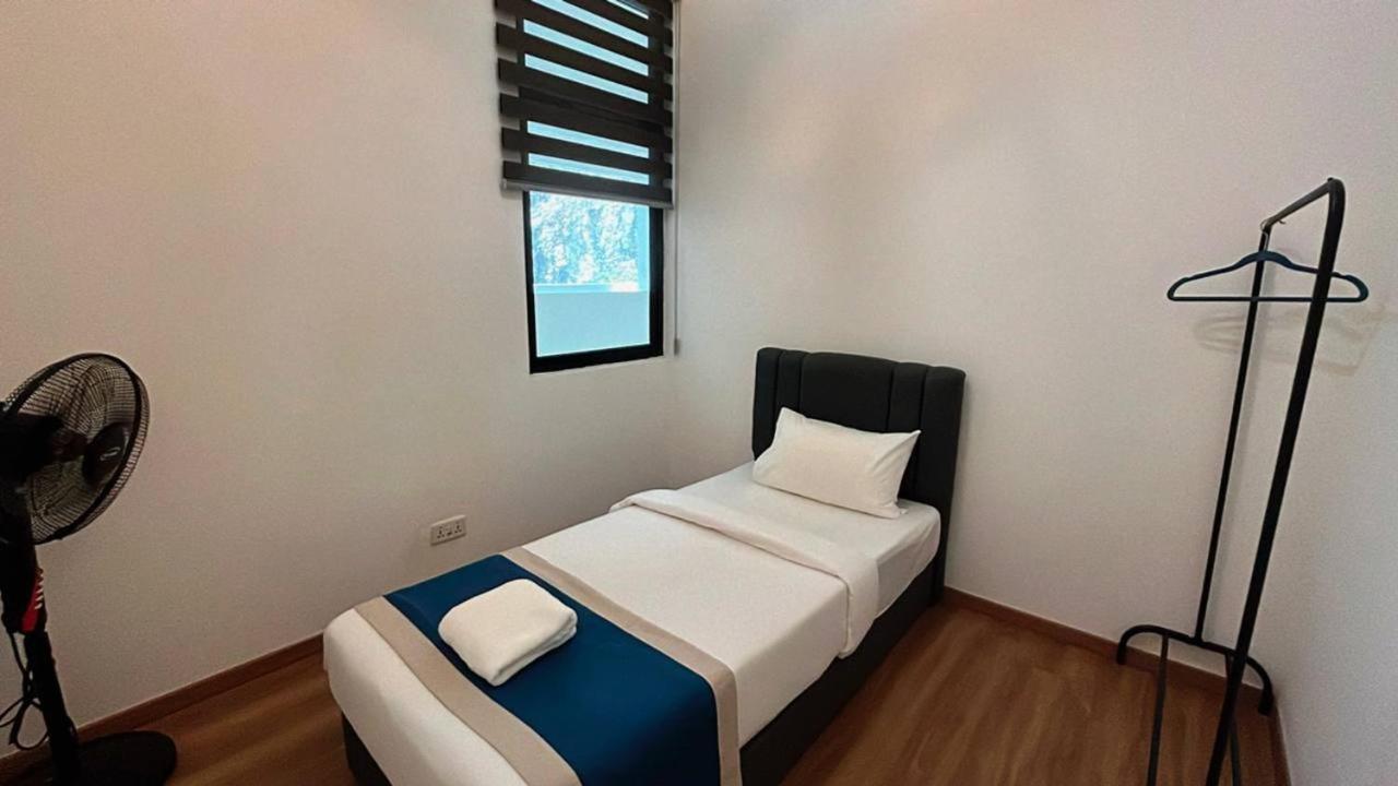 Apartmán Ipoh Cove Hillside By Ghs Exteriér fotografie