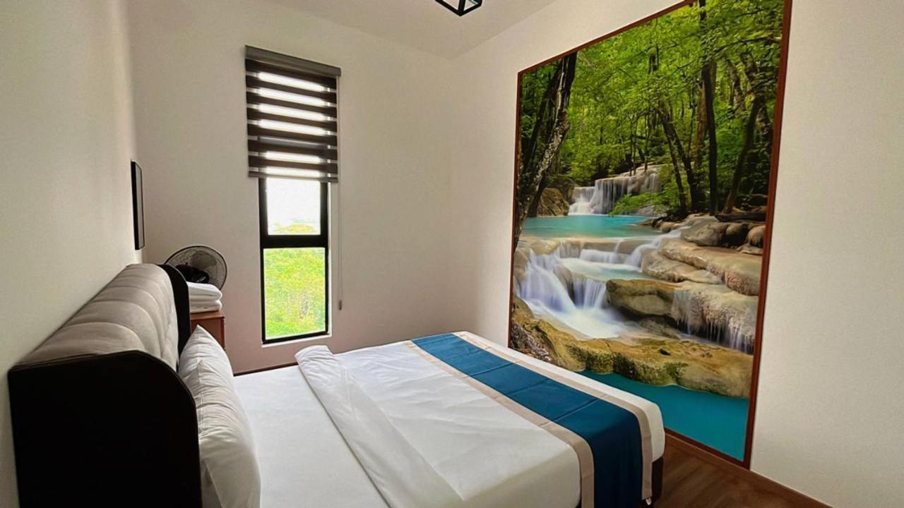Apartmán Ipoh Cove Hillside By Ghs Exteriér fotografie
