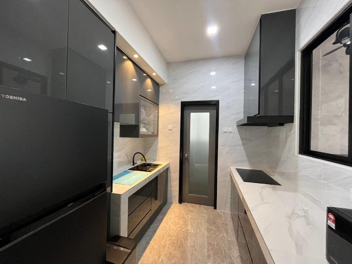 Apartmán Ipoh Cove Hillside By Ghs Exteriér fotografie