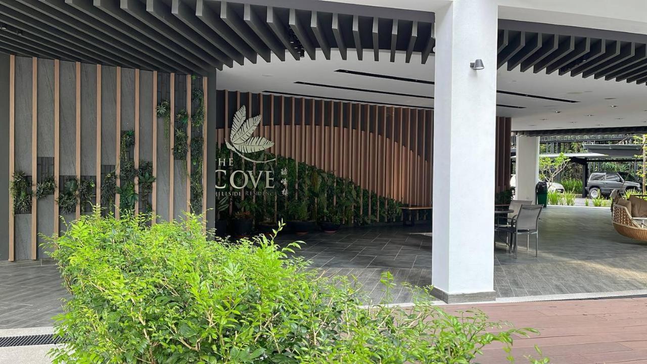 Apartmán Ipoh Cove Hillside By Ghs Exteriér fotografie