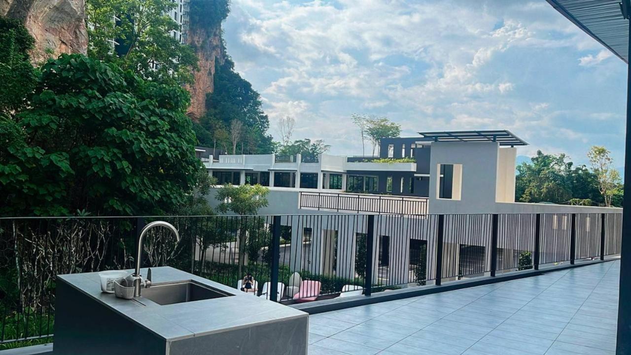 Apartmán Ipoh Cove Hillside By Ghs Exteriér fotografie