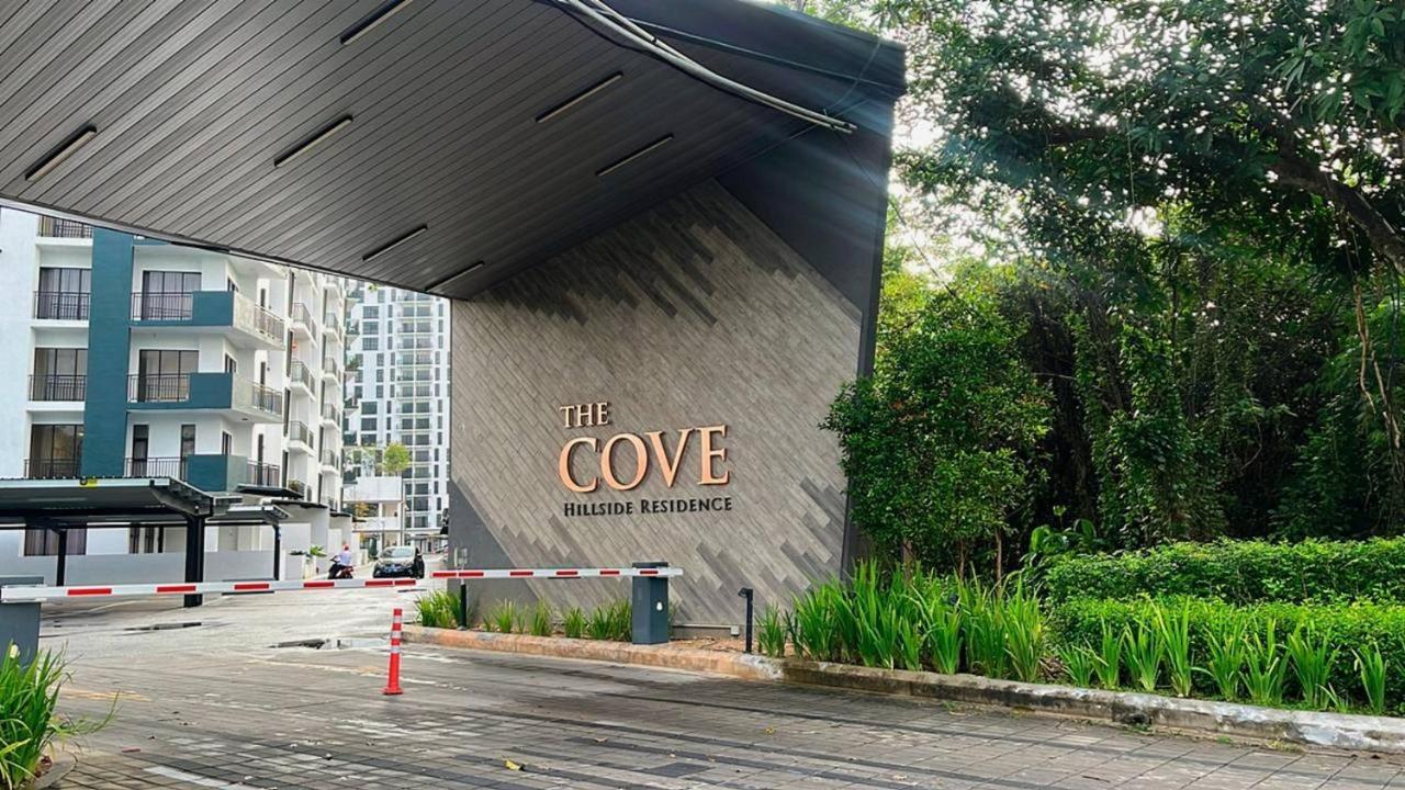 Apartmán Ipoh Cove Hillside By Ghs Exteriér fotografie