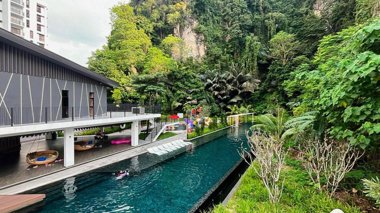 Apartmán Ipoh Cove Hillside By Ghs Exteriér fotografie