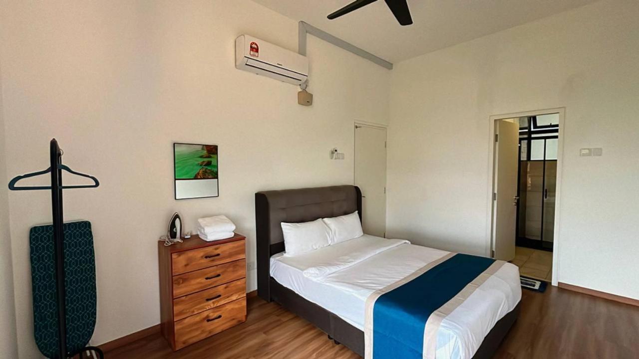 Apartmán Ipoh Cove Hillside By Ghs Exteriér fotografie