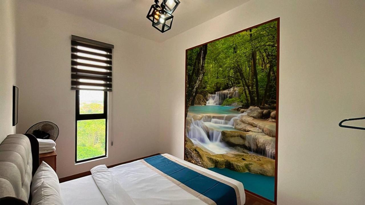 Apartmán Ipoh Cove Hillside By Ghs Exteriér fotografie