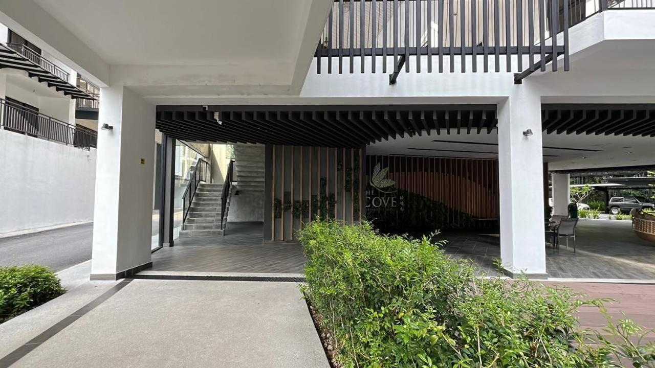 Apartmán Ipoh Cove Hillside By Ghs Exteriér fotografie