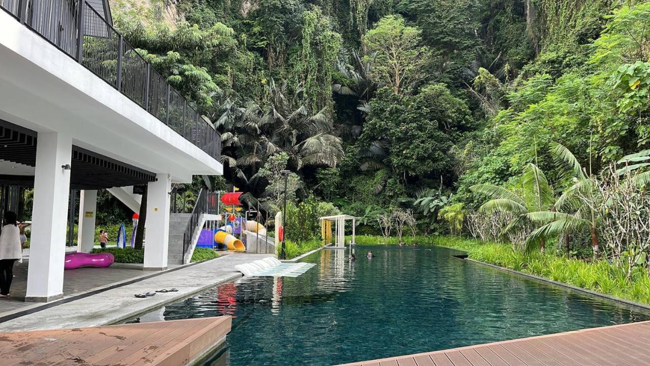 Apartmán Ipoh Cove Hillside By Ghs Exteriér fotografie