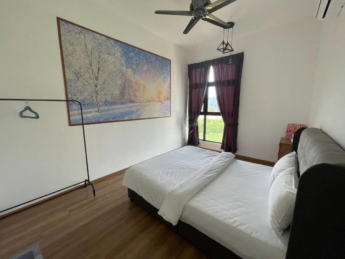 Apartmán Ipoh Cove Hillside By Ghs Exteriér fotografie