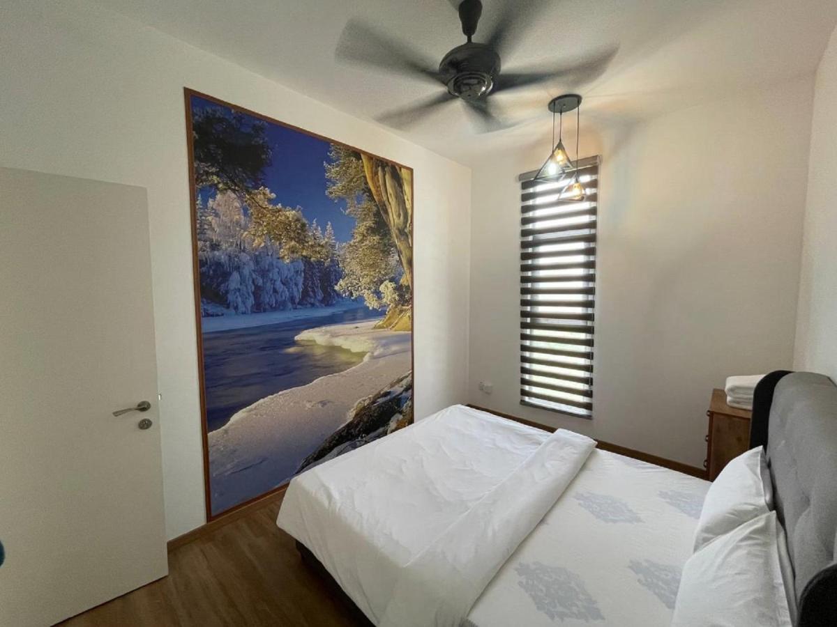 Apartmán Ipoh Cove Hillside By Ghs Exteriér fotografie