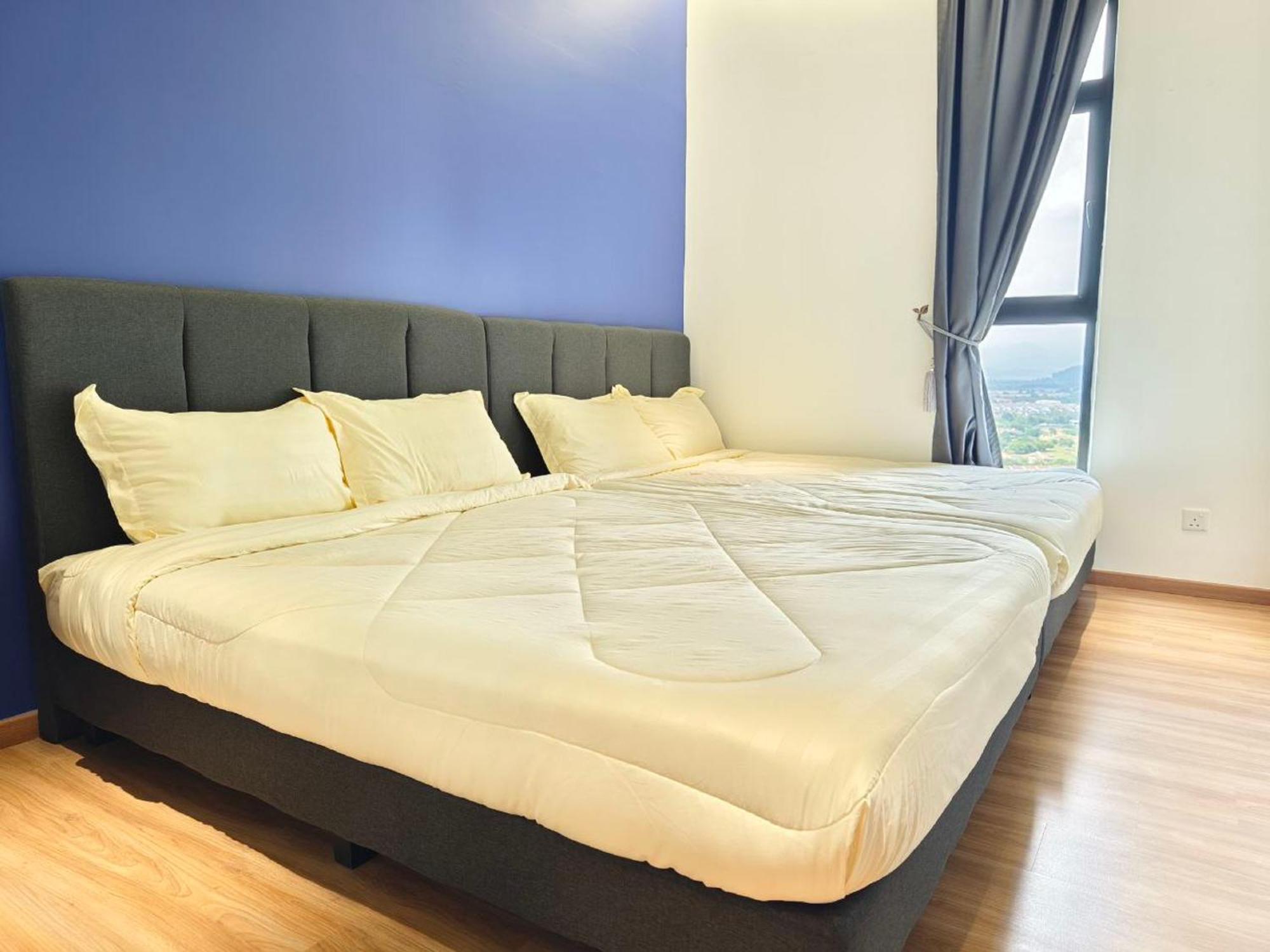 Apartmán Ipoh Cove Hillside By Ghs Exteriér fotografie