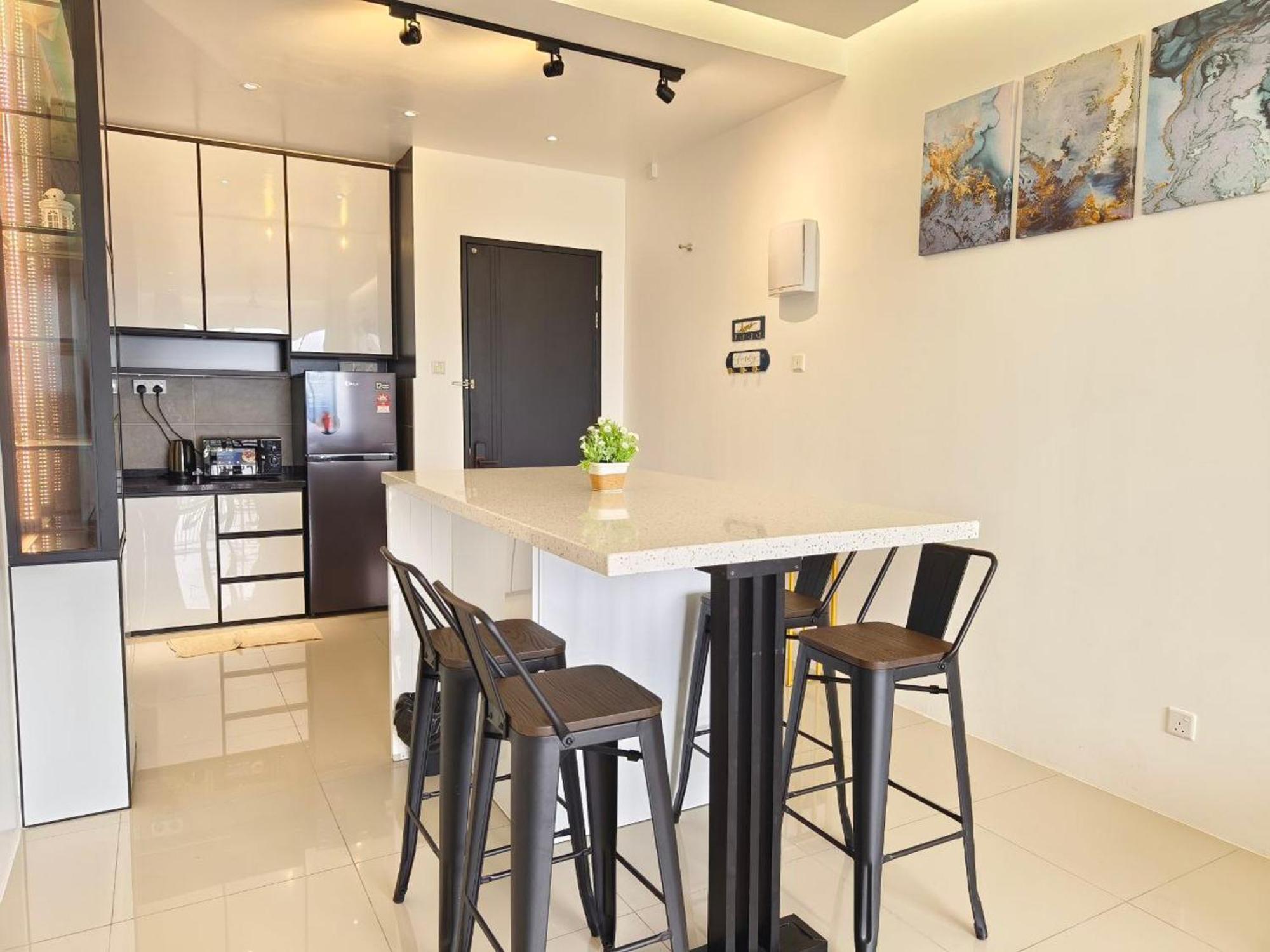 Apartmán Ipoh Cove Hillside By Ghs Exteriér fotografie