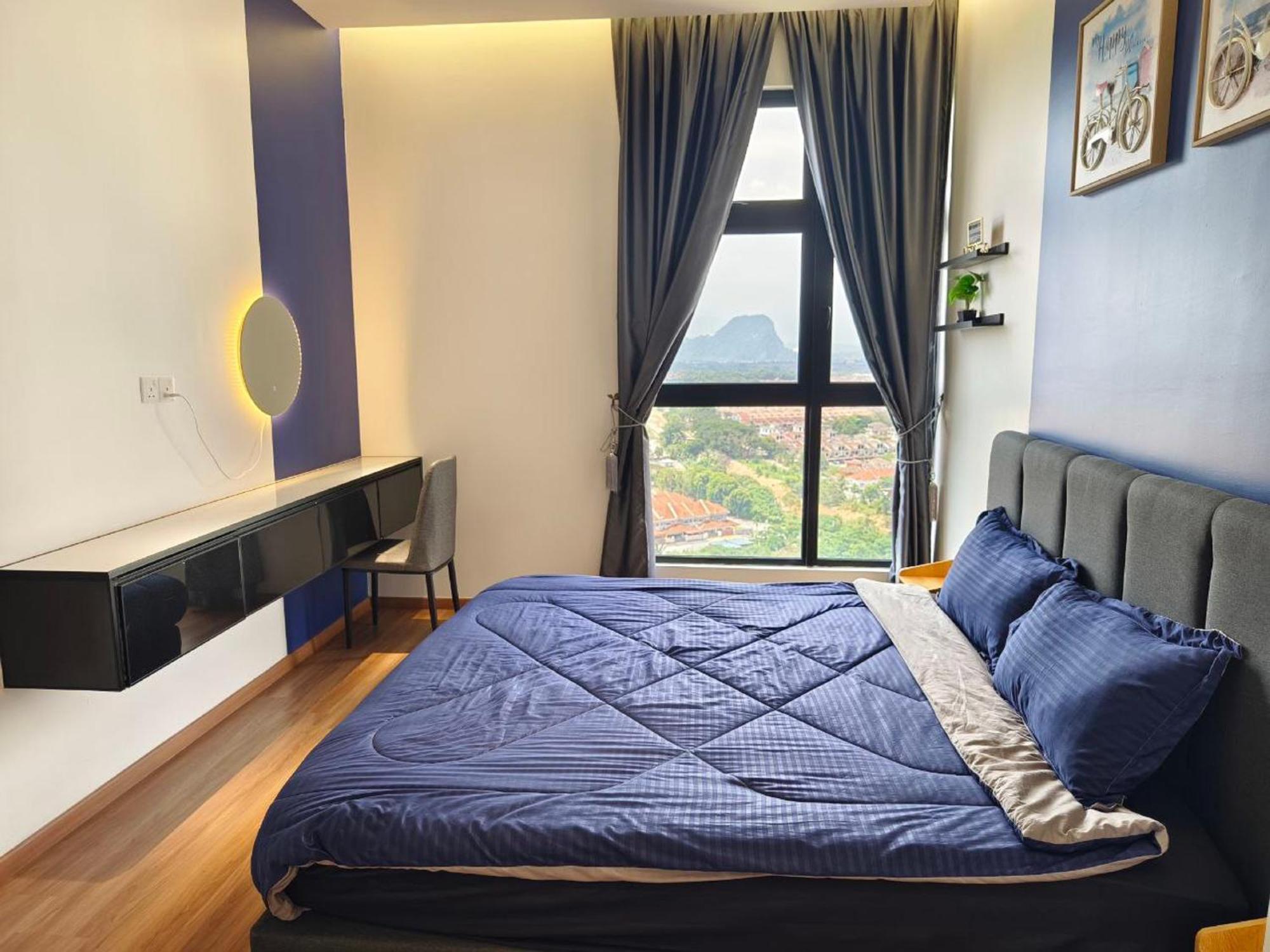 Apartmán Ipoh Cove Hillside By Ghs Exteriér fotografie